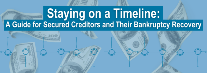 Bankruptcy recovery advice